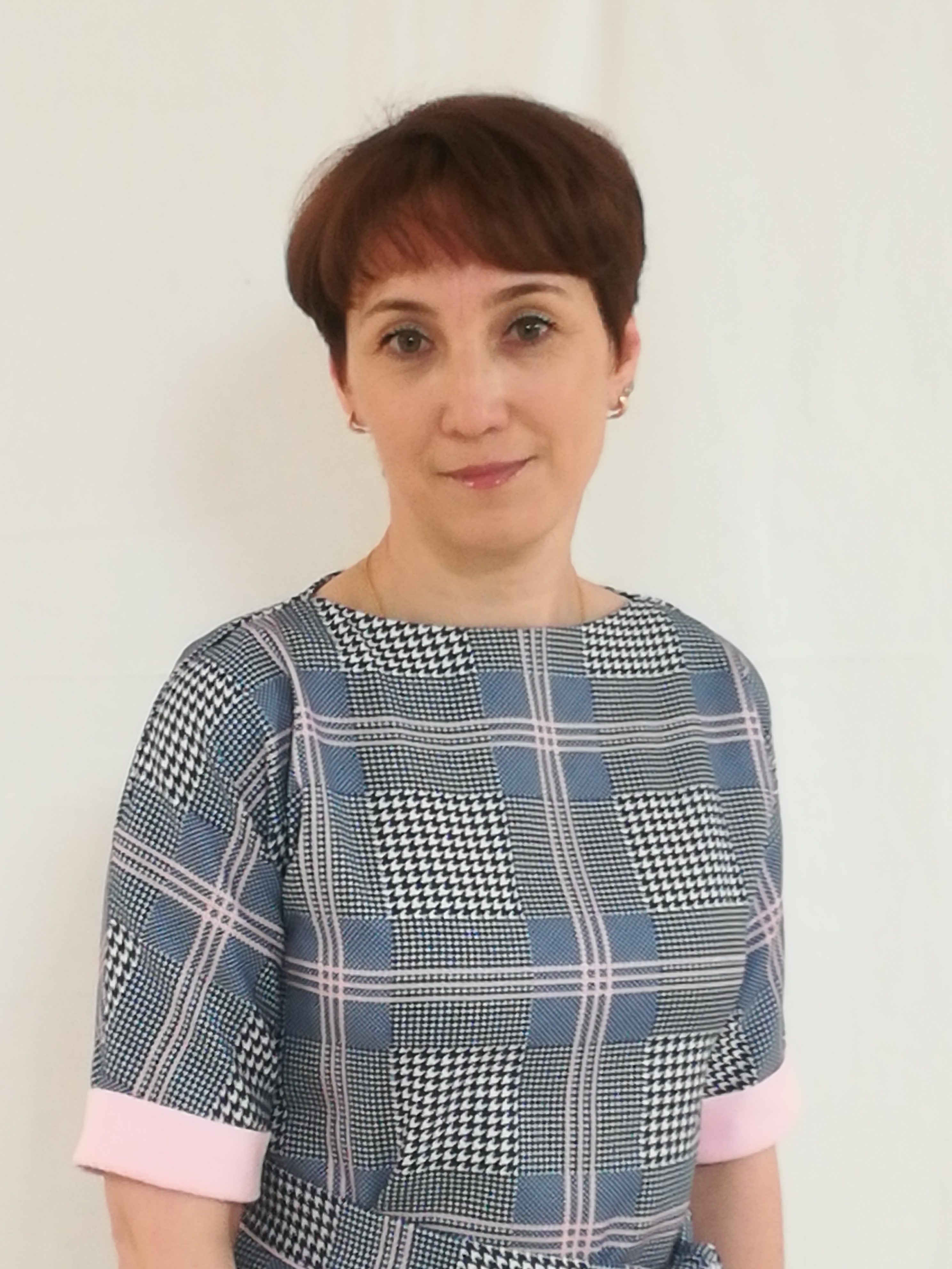 Черникова Наталия Вениаминовна.