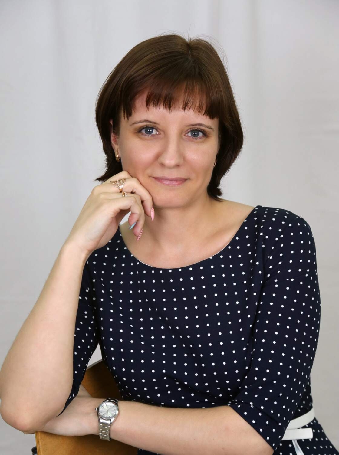 Сулимова Татьяна Викторовна.