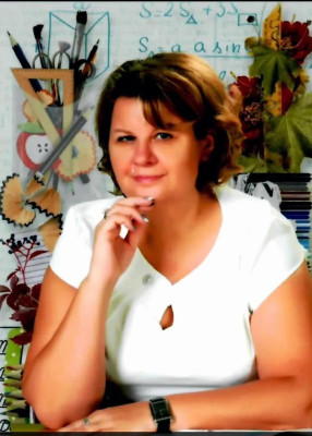 Алексеева Анна Анатольевна Алексеева Анна Анатольевна