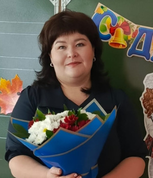 Файзуллина Айгуль Ришатовна Файзуллина Айгуль Ришатовна