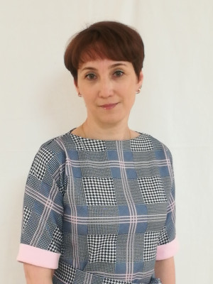 Черникова Наталия Вениаминовна Черникова Наталия Вениаминовна